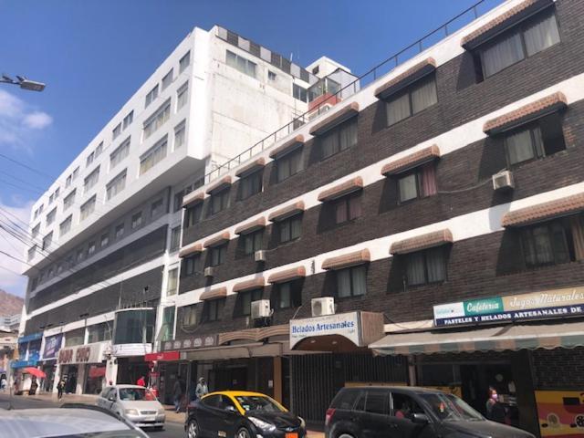 Hotel Ancla Inn Antofagasta Exterior photo