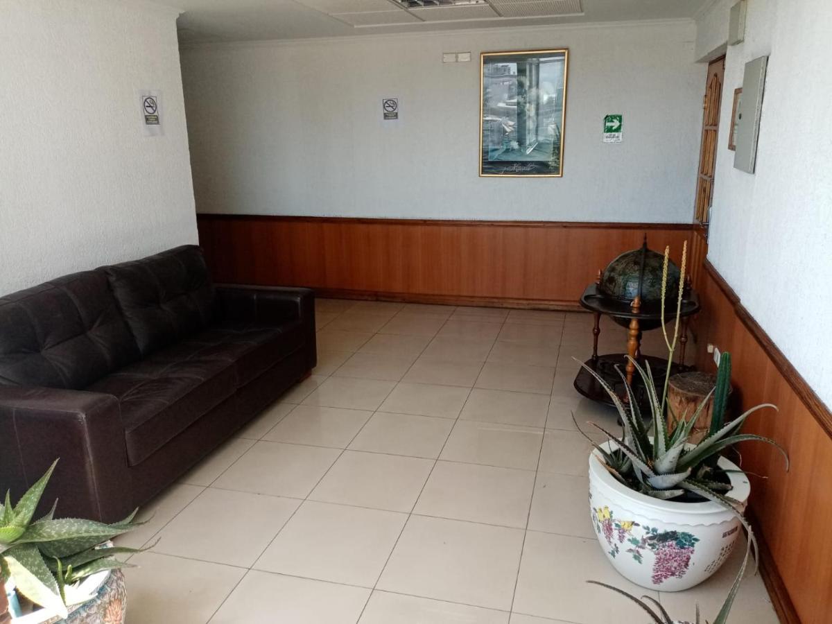 Hotel Ancla Inn Antofagasta Exterior photo